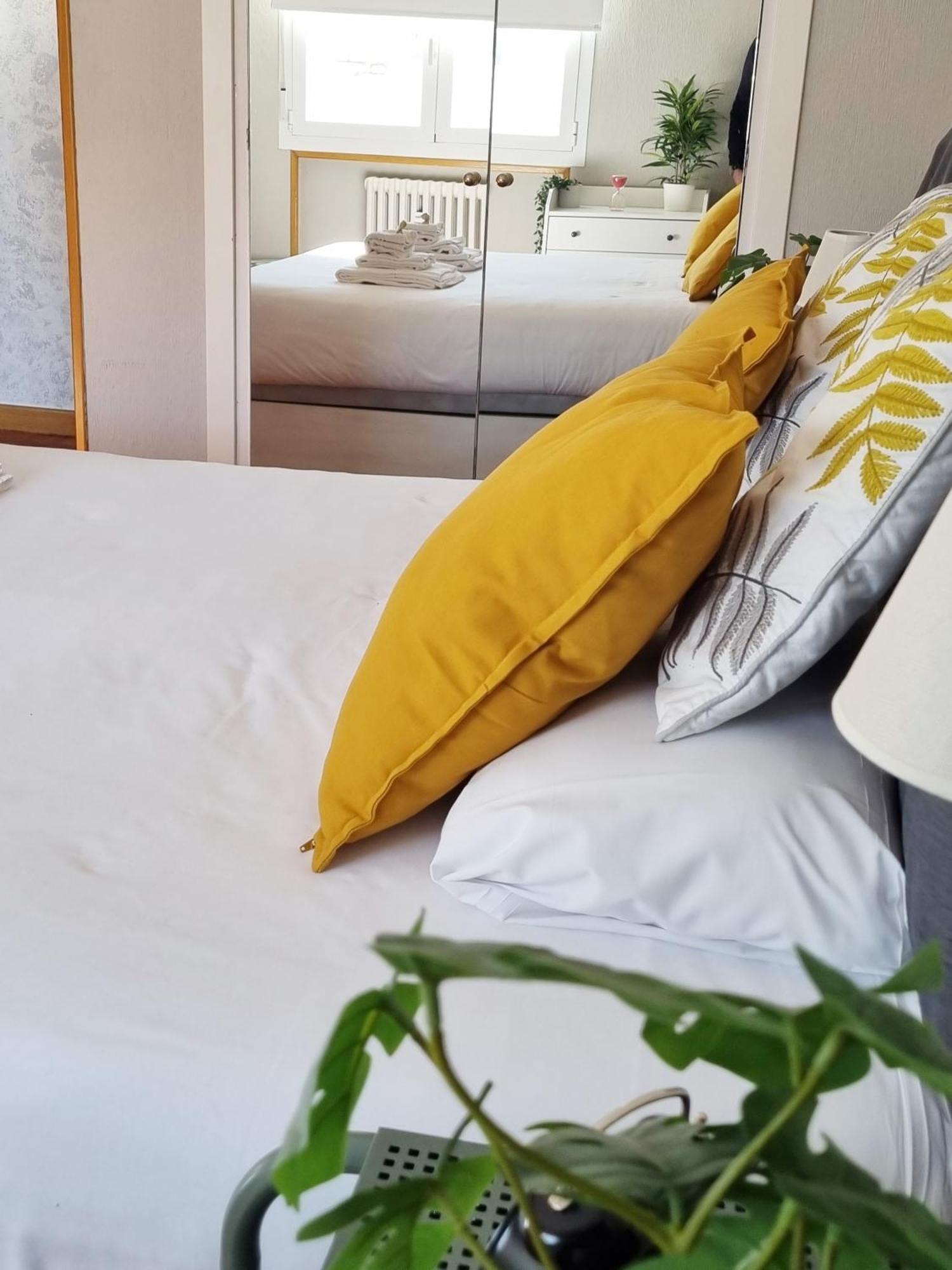 Appartamento Dehesa Centro Soria Esterno foto